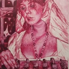 tinta sangre