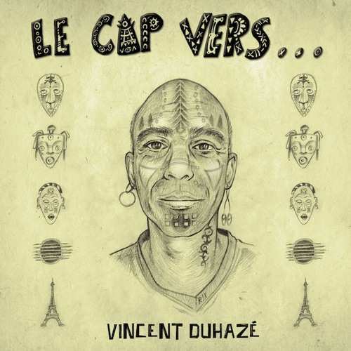 vincent duhazé - EP 5 titres - Le Cap Vers’s avatar