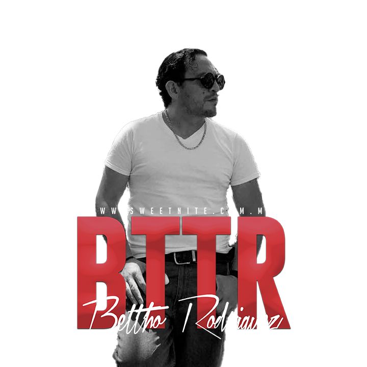Bettho Rodriguez podcast artwork