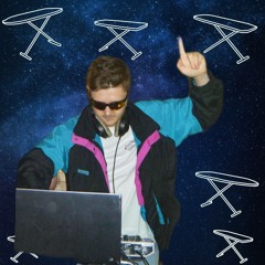 DJ Ironing Board