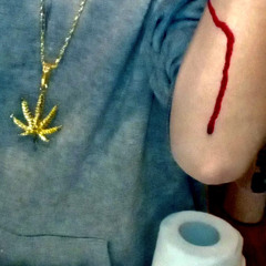 smokin some gasoline