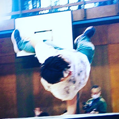 BboyTackle