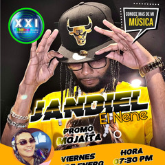 jandiel el nene royal