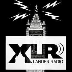 XLR Lander Radio