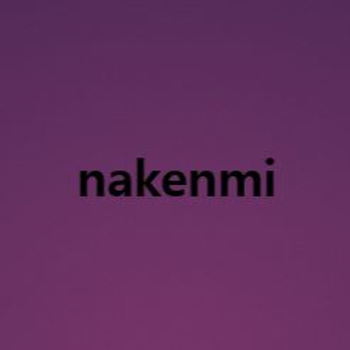 nakenmi’s avatar