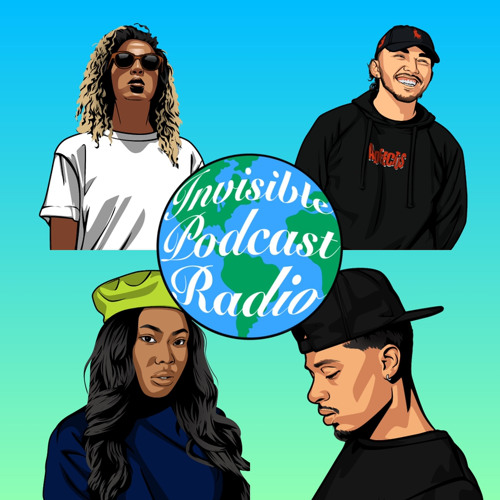 INVISIBLE Podcast Radio’s avatar