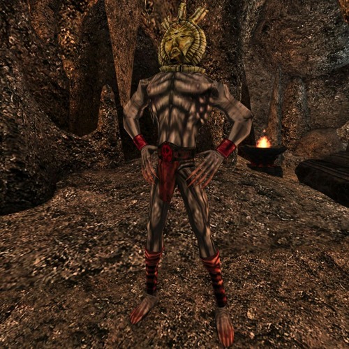 Dagoth Ur’s avatar