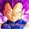 Ultra ego Vegeta