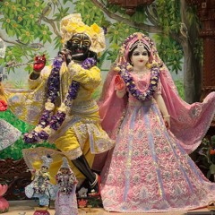 Sri Dasavatara Stotram - Dhriti Vaghela & Rati Pradā Dāsi