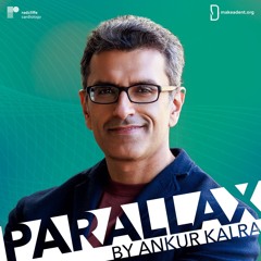 Parallax by Ankur Kalra