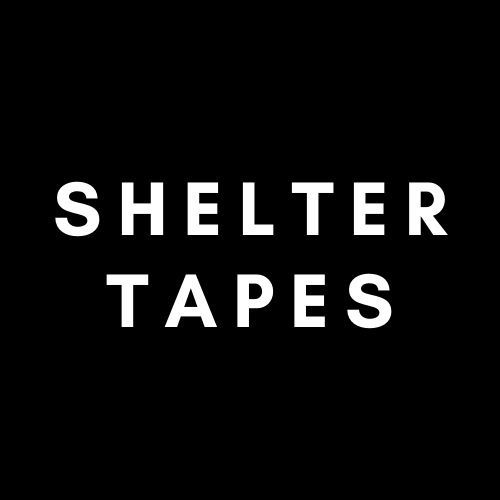 Shelter Tapes podcast artwork