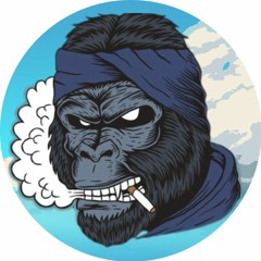GORILLA BLUE