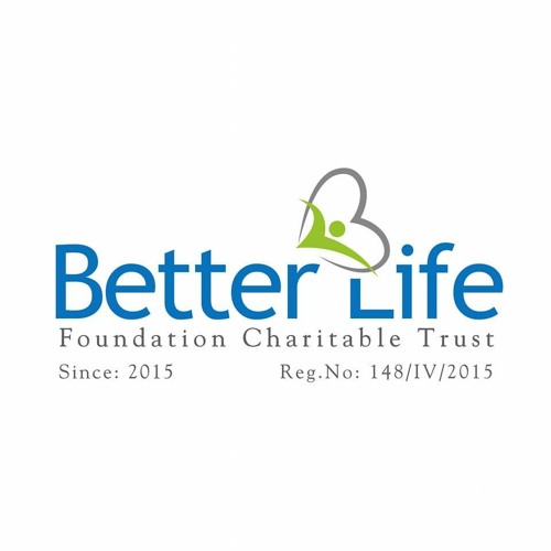 Stream Better Life Foundation Listen to podcast episodes online for free on SoundCloud