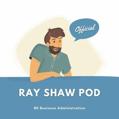 The Ray Shaw Pod