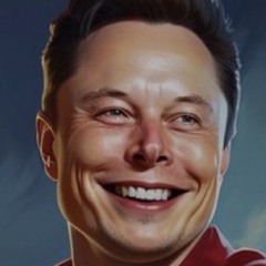 Elon Musk- Jimmy Streets #1 Fan