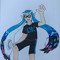 Cyan Inkling