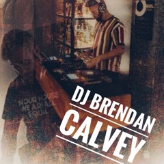 DJ Brendan Calvey