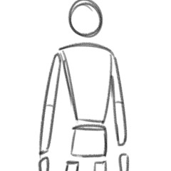 humanoid-trapezoid