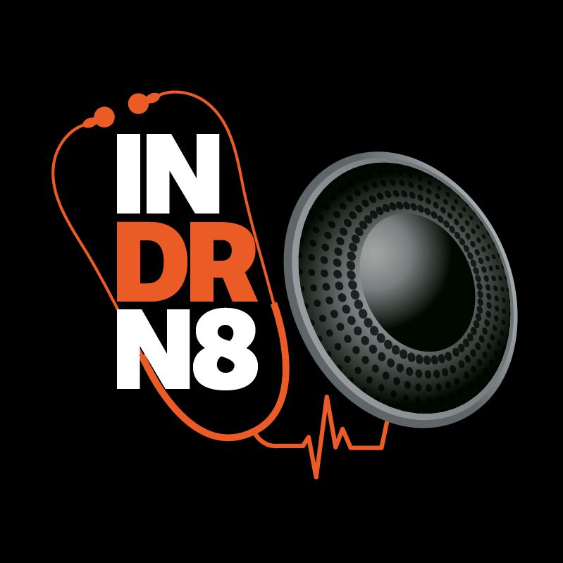 Indoctrinate DJ'S podcast artwork