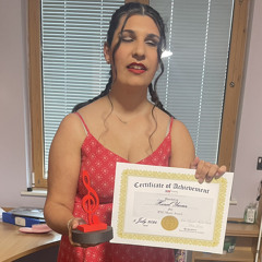 Hazal Yavuz bir güneş doğdu