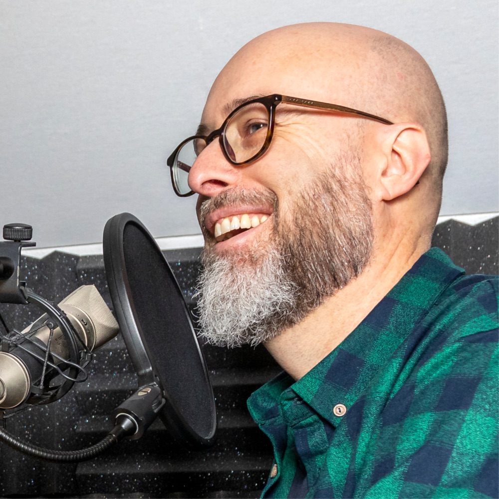 Arno Lubbinge, voice-over
