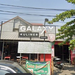 Diary Gress Galaxy Foodcourt