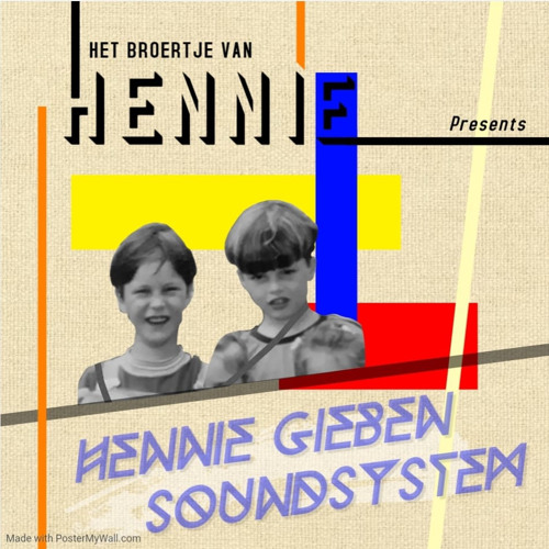 Hennie Gieben Soundsystem’s avatar