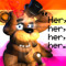 FREDDY FAZBEAR