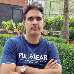 Mehdi Talebzadeh