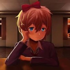 Sayori_steals