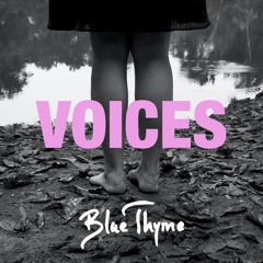 Blue Thyme