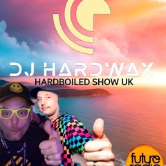 DJ  PRESENTER DANNY HARDWAX