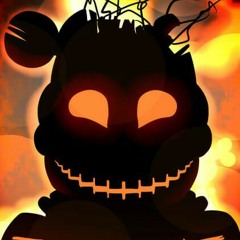 Burning Freddy Fazbear's Pizza.