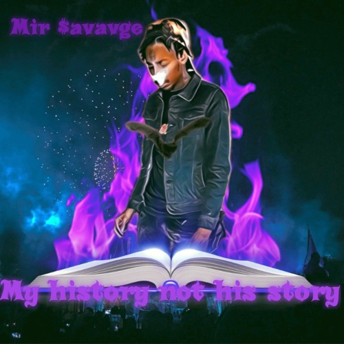 Amir Savage’s avatar