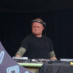 DJ Sweaty man