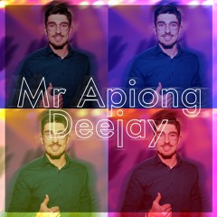 Mr. Apiong deejay