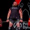 Georgie lifts