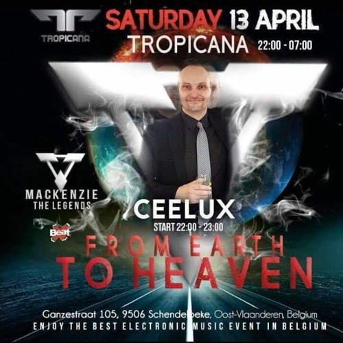 Dj Ceelux