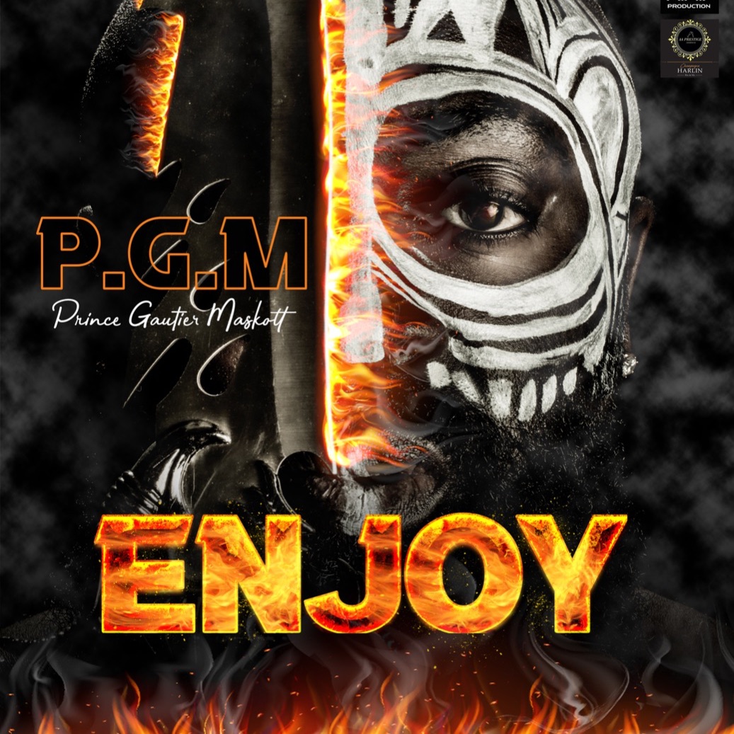 PRINCE GAUTIER MASKOTT cover art