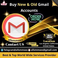 Top Sites to Buy Old Gmail Accounts