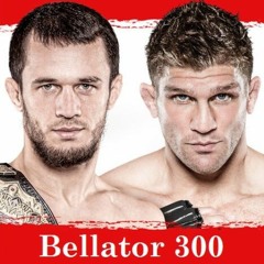 Sergio Cossio VS. Jesse Roberts Bellator Live Air Stream