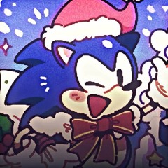 Christmas Mother Fucking Sonic The Hedgehog