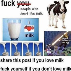 milk