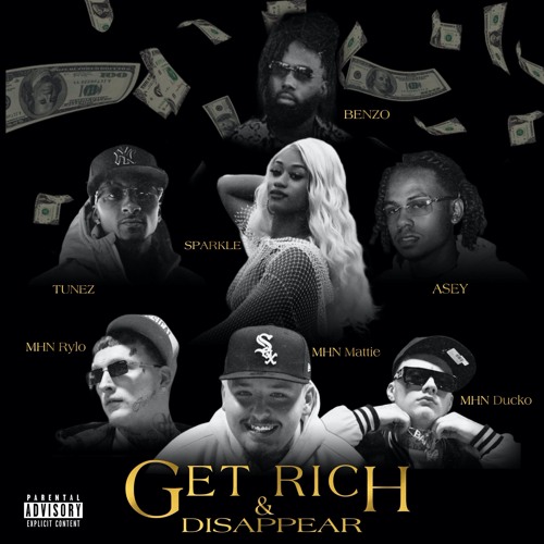 "Go Ham" (remix 1) ft. Vedo The Singer & Brianna Tinzley *preview*