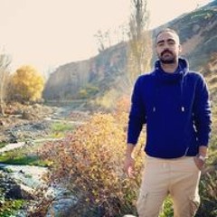 Yashin Ghodrati