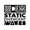 Static Divergent Waves