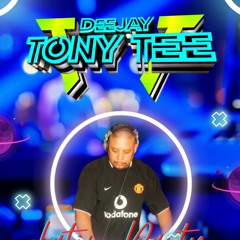 Deejay TONY TEE