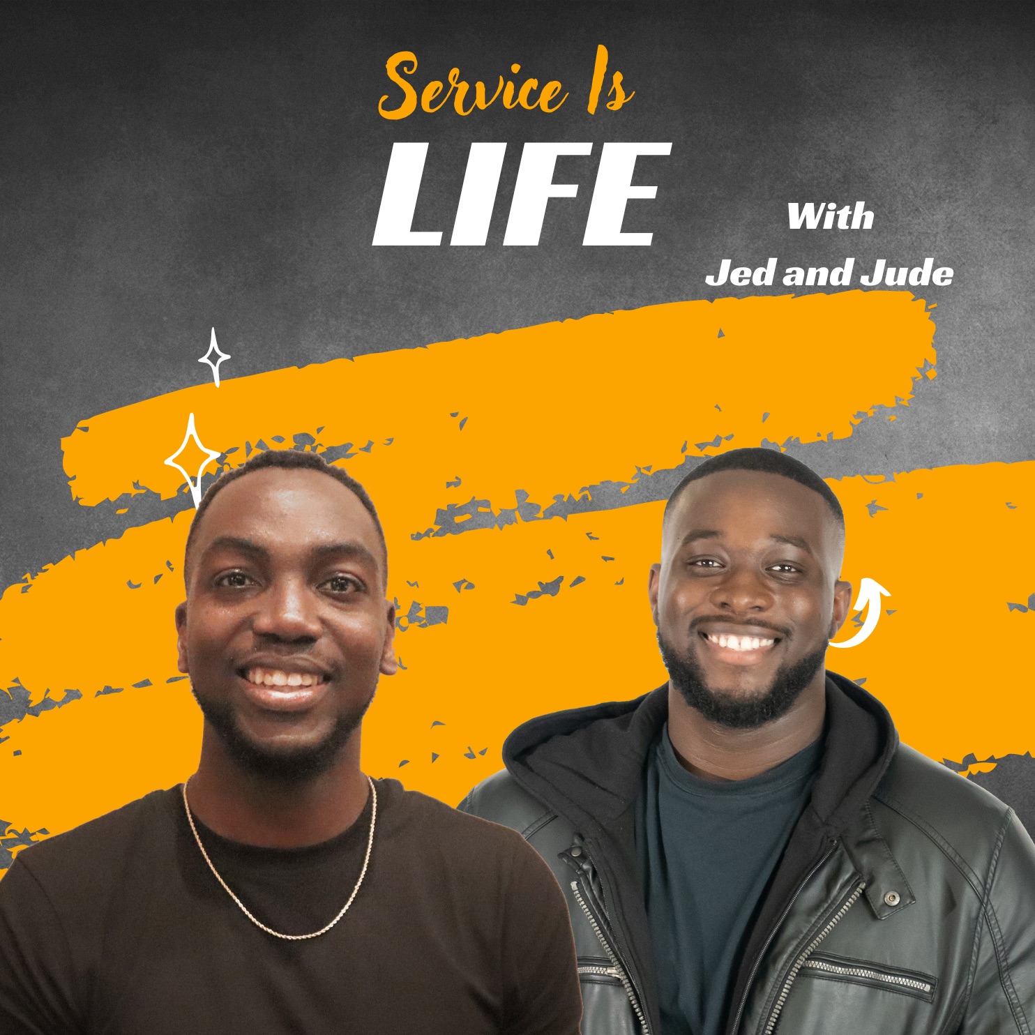 Service Is Life