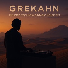 GREKAHN Techno Rituals