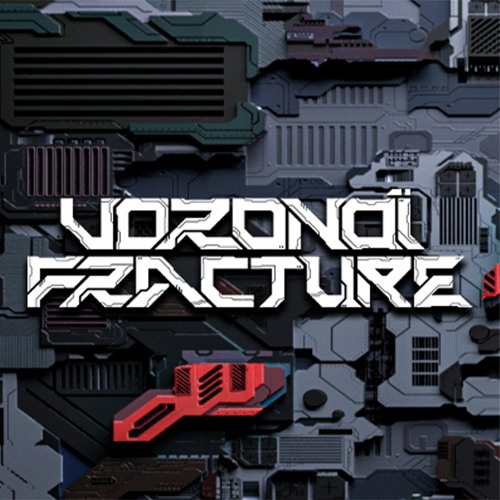 Voronoï Fracture’s avatar